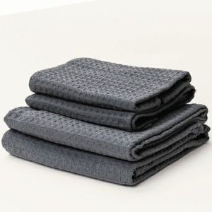🆕 Bathen Waffle Towel Set